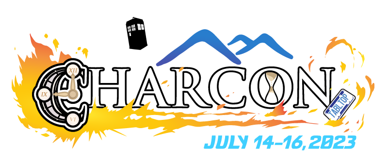 CharCon logo
